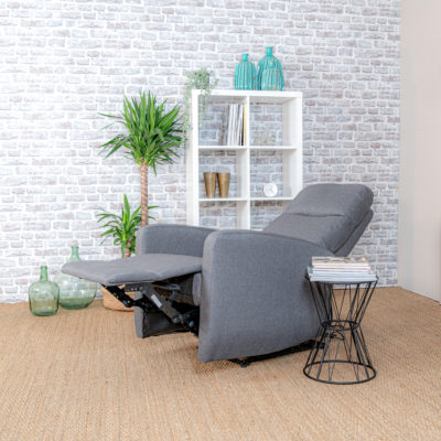 Fauteuil relax Urbain Jeanne et Jean