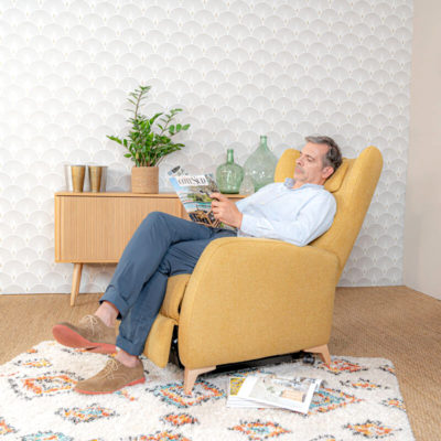Fauteuil releveur Cosy plus Jeanne et Jean
