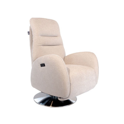 Fauteuil releveur Pivotant Jeanne et Jean