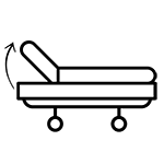 picto relève buste