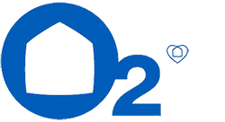 Logo O2 250 px