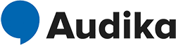 Logo Audika 250 px