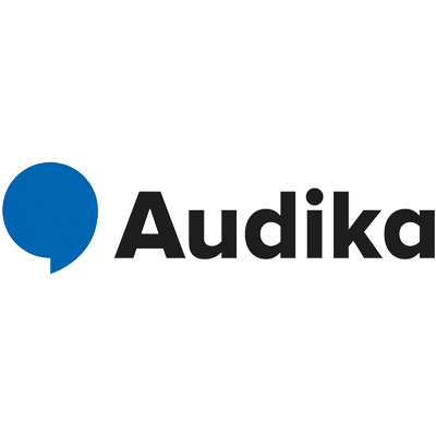 Logo Audika 400 x 400 px