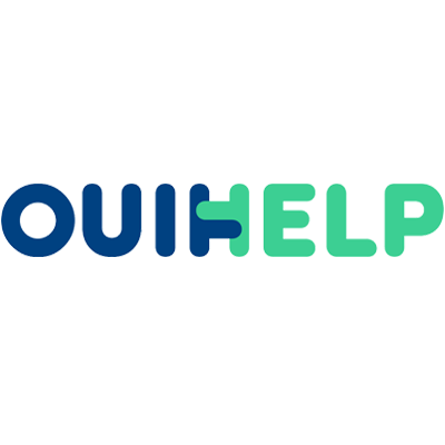 Logo Ouihelp 400 x 400 px