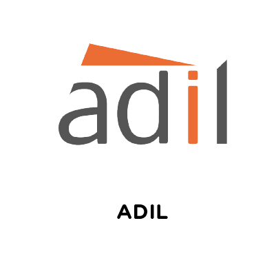 Logo ADIL 400 px