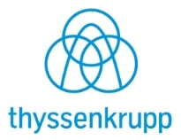 Logo Thyssenkrupp 205 px