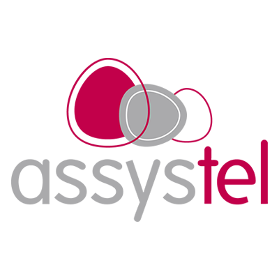 Logo Assystel 400 x 400 px