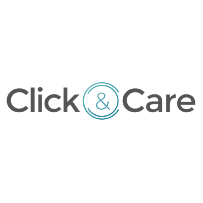 Logo Click and care 400 x 400 px