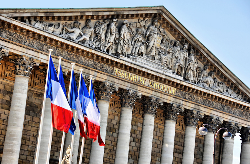 L'Assemblée nationale