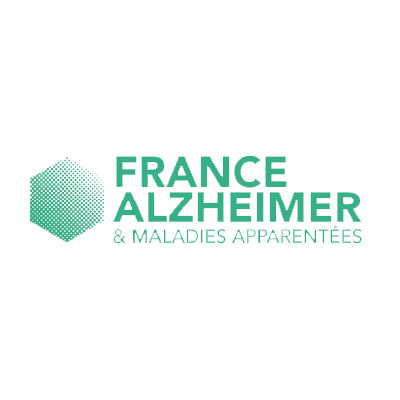 Logo France Alzheimer