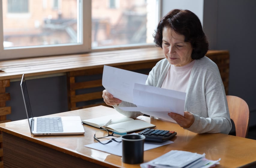 Personnes âgées dépendantes crédit d'impôt