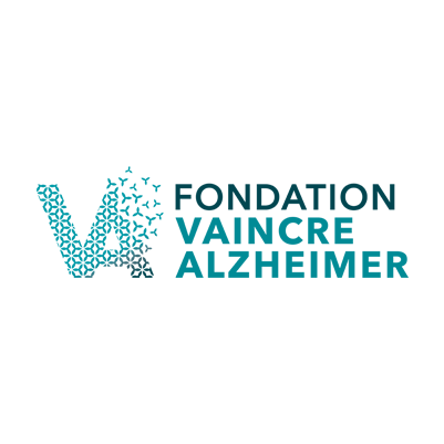 Logo Fondation Vaincre Alzheimer 400 px