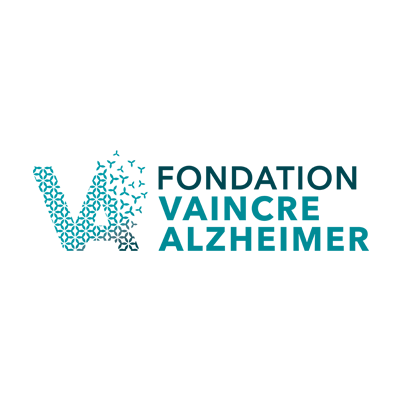 Logo Fondation Vaincre Alzheimer 400 px