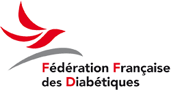 Logo Fédération Française des diabétiques 400 x 400 px