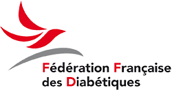 Logo Fédération Française des diabétiques 250 px