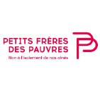 Logo Petits frères des pauvres 141 px