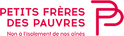 Logo Petits frères des pauvres 141 px