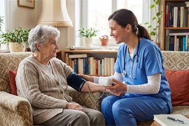 SSIAD : les services de soins infirmiers à domicile
