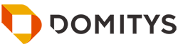 Logo Domitys 250 px
