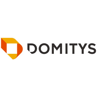 Logo Domitys 400 x 400 px
