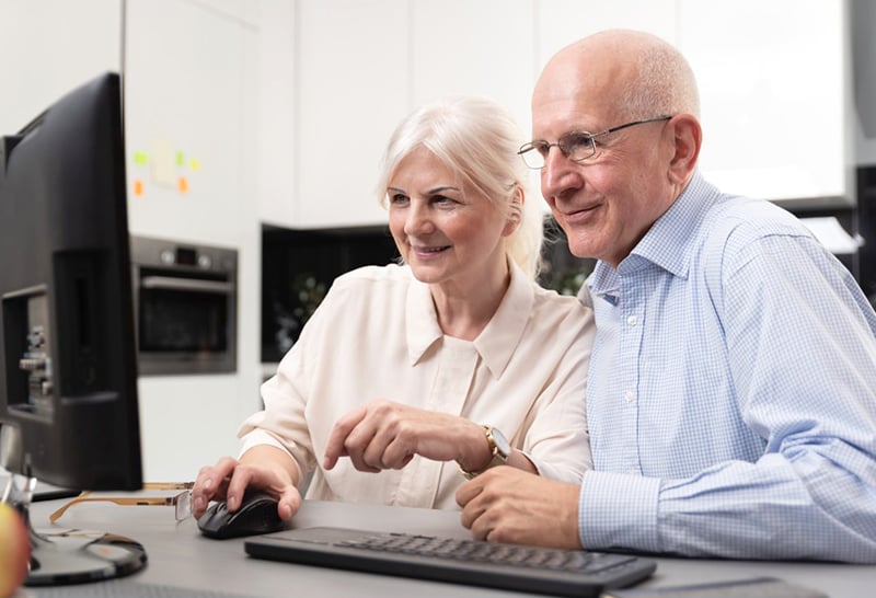 Cours d'informatique pour les seniors