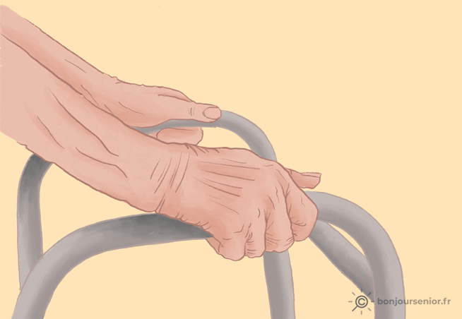 Illustration assurance décès invalidité