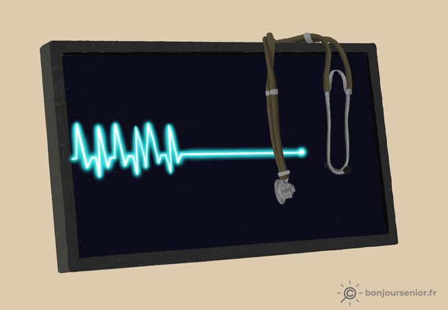 Illustration assurance décès toutes causes