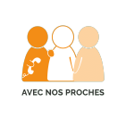 Logo Avec nos proches 141px