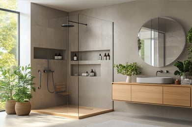 Photo salle de bain senopr