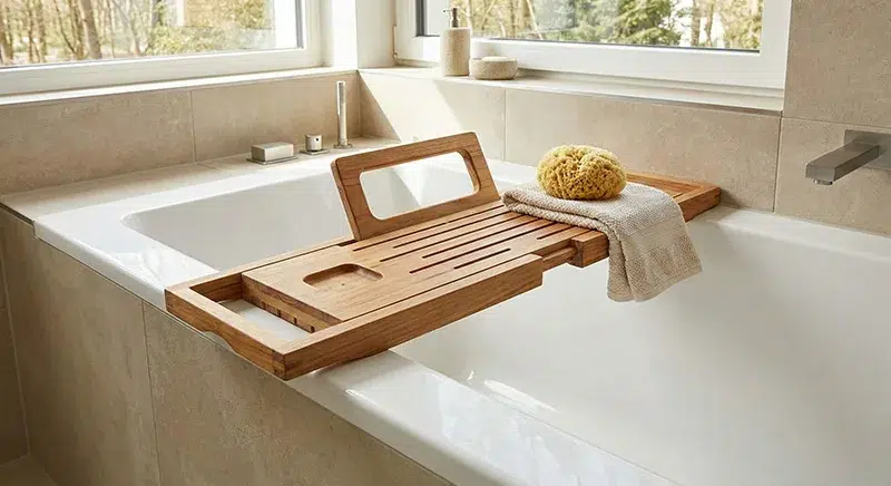 Planche de bain