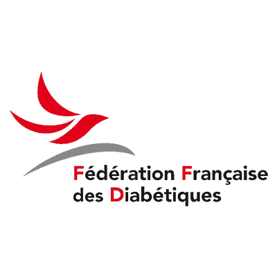 Logo Fédération Française des diabétiques 400 px
