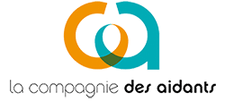 Logo La Compagnie des Aidants 250 px
