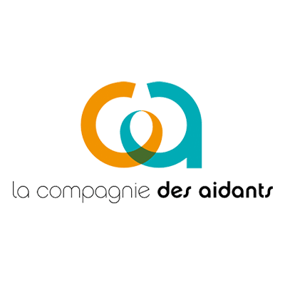 Logo La Compagnie des Aidants 400 px