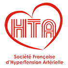 Logo Société Française d’Hypertension Artérielle 141 px