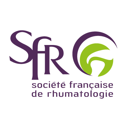 Logo Société Française de Rhumatologie 400 pX