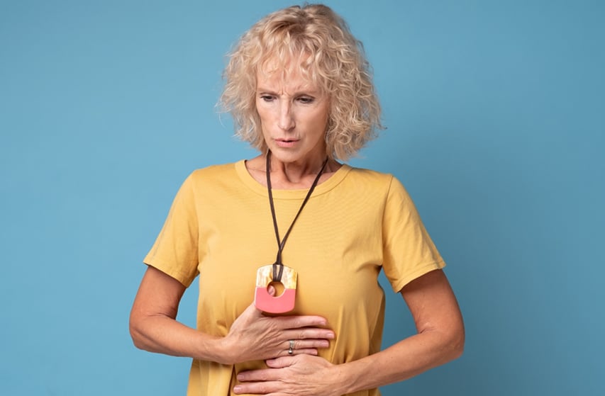 Dépression des personnes âgées : L’influence de l’intestin
