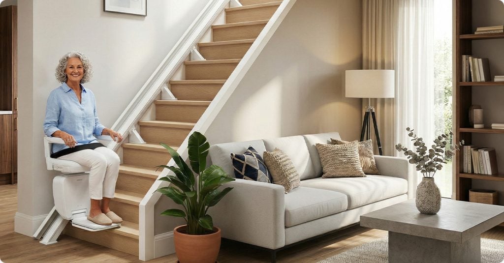 Formulaire monte-escalier - LP