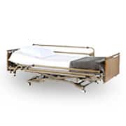 Lit médicalisé standard formulaire
