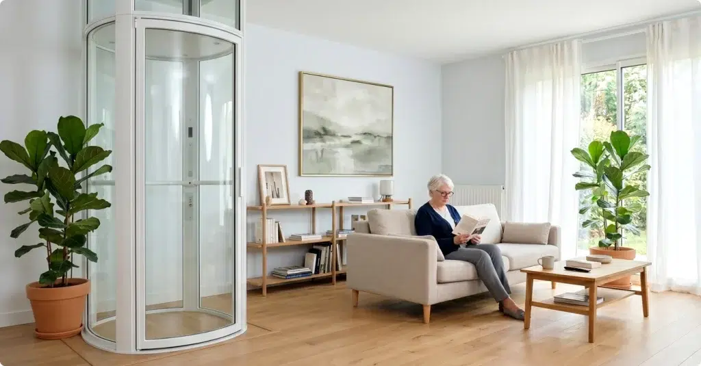 Formulaire Ascenseur - LP