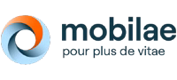 Logo Mobilae marque ascenseur