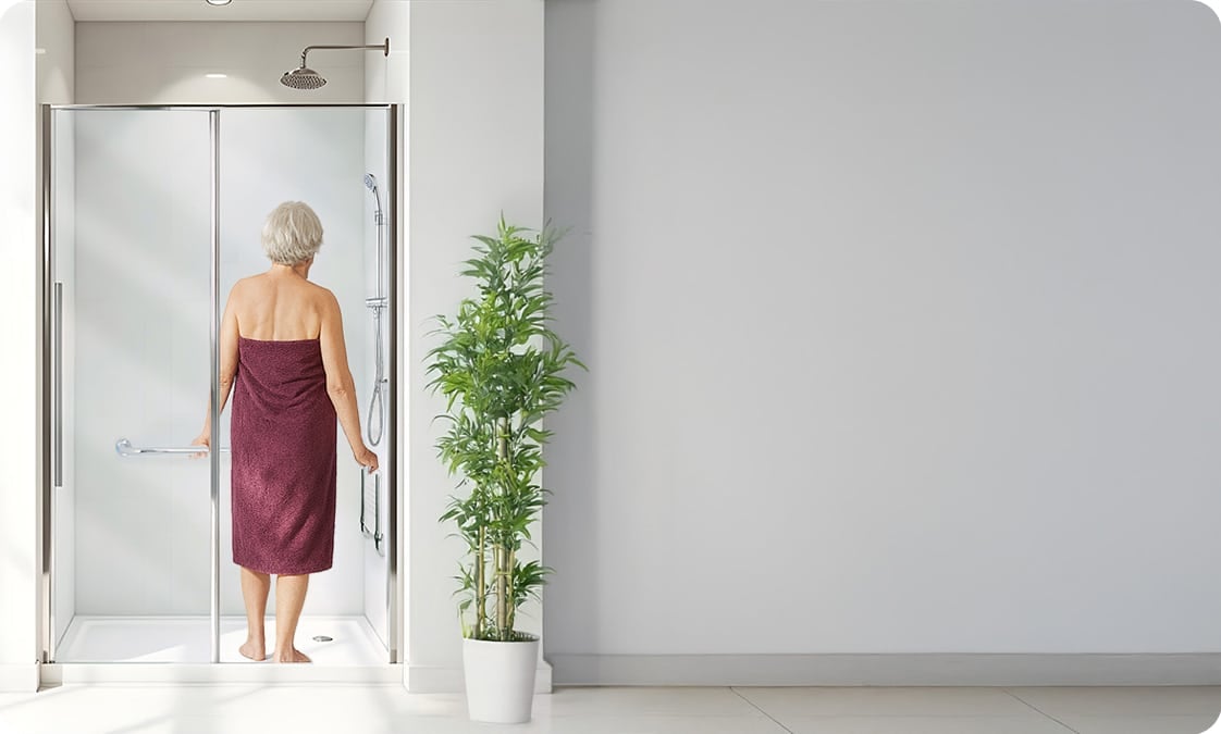 Formulaire douche senior - LP