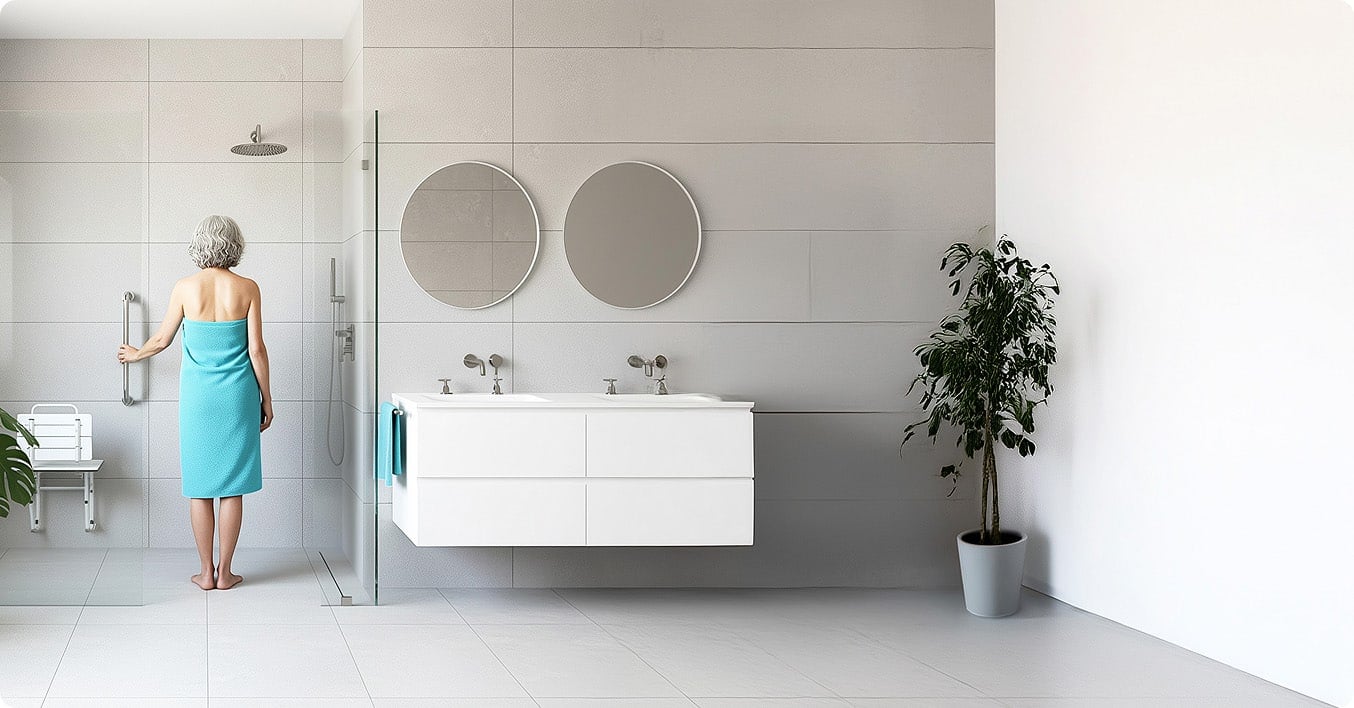 Formulaire douche senior - LP