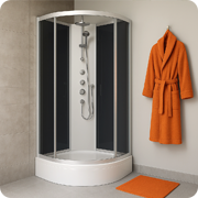 Remplacer une douche