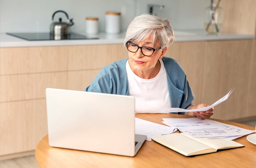 Hausse des pensions Agirc-Arrco 2025
