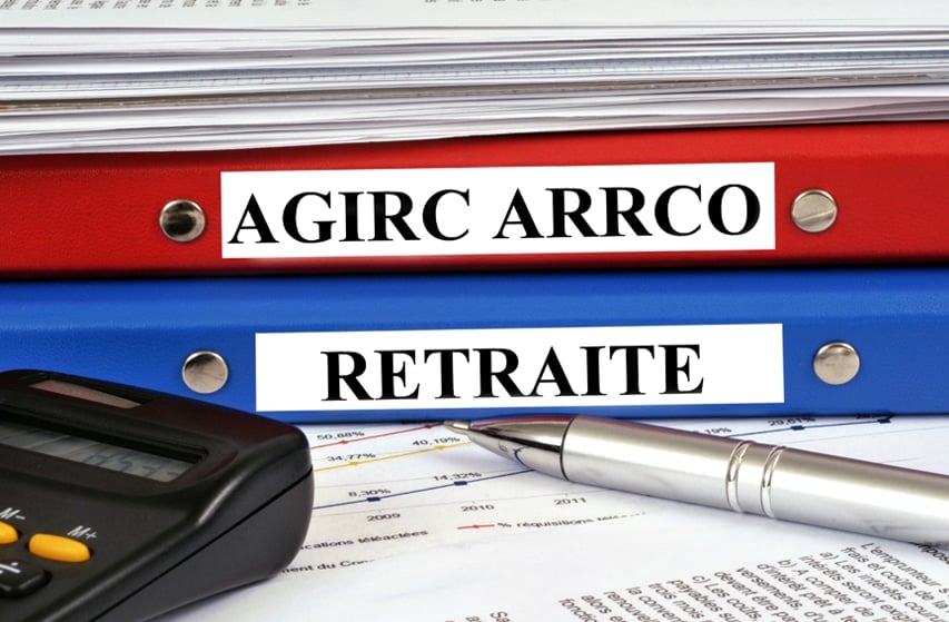 pas de revalorisation des pensions Agirc Arrco