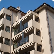 Miniature copropriété