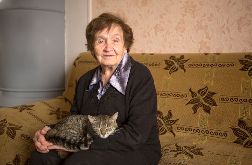 Écart de pension entre les femmes et les hommes