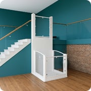 Plateforme PMR verticale 180 px