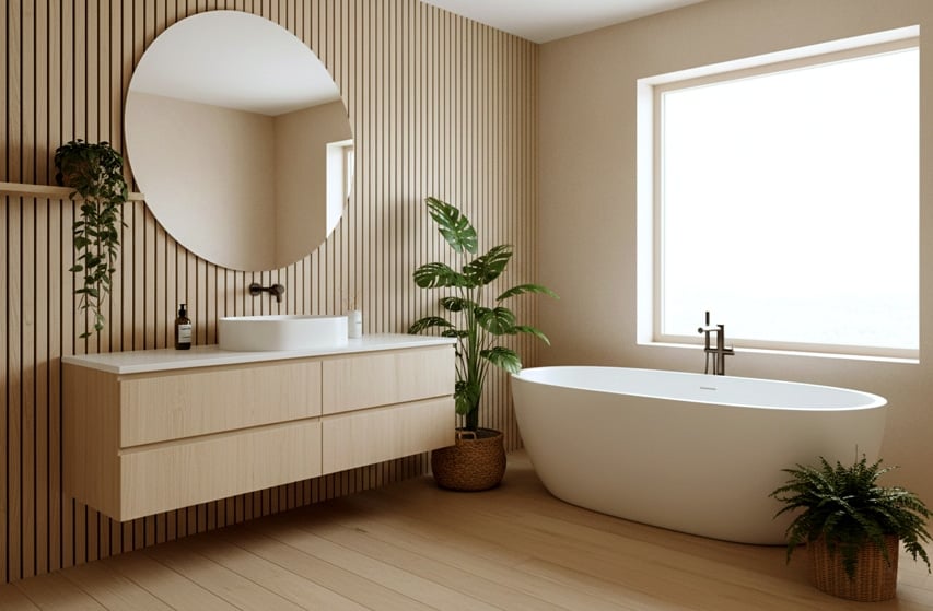 taxe foncière salle de bain