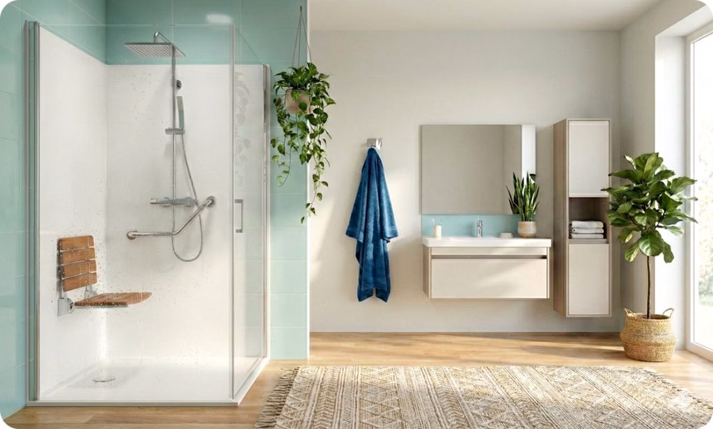 Formulaire douche MPA - LP